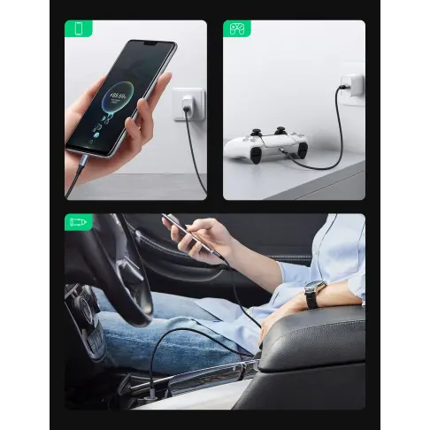 Connectique data UGREEN 60126 - 8