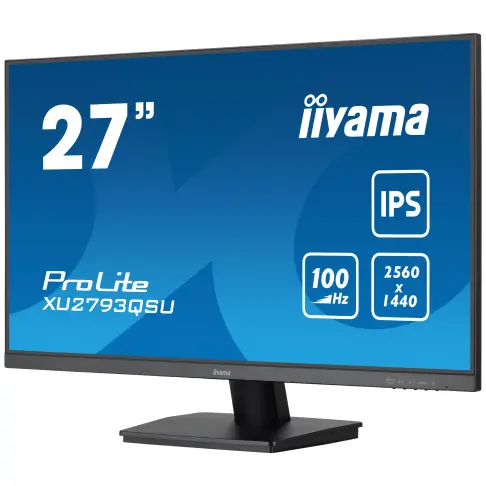 Moniteur IIYAMA XU2793QSU-B7 - 4