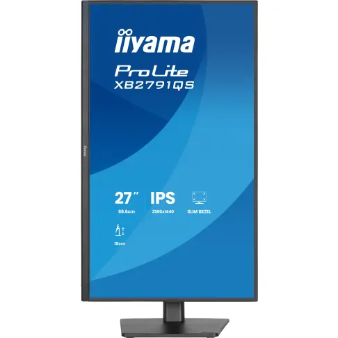 Moniteur IIYAMA XB2791QS-B1 - 2