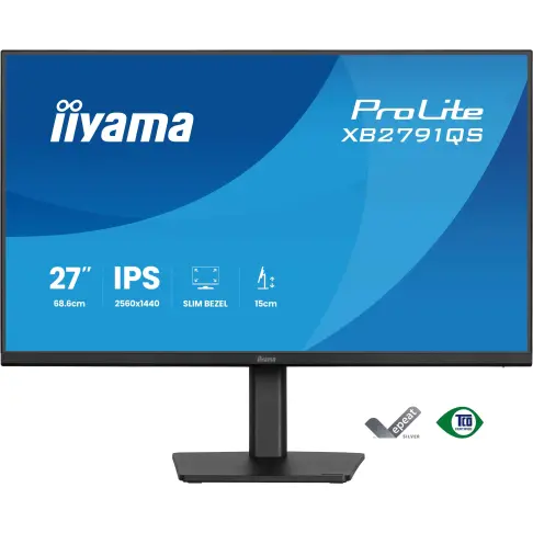 Moniteur IIYAMA XB2791QS-B1 - 1
