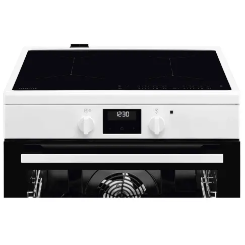 Cuisinière dessus induction AEG CIB6642ABW/1 - 2