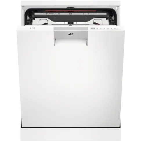 Lave-vaisselle 60 cm AEG FFB76717PW - 1