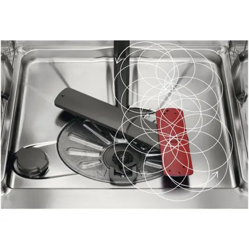 Lave-vaisselle 60 cm AEG FFB76717PW - 4