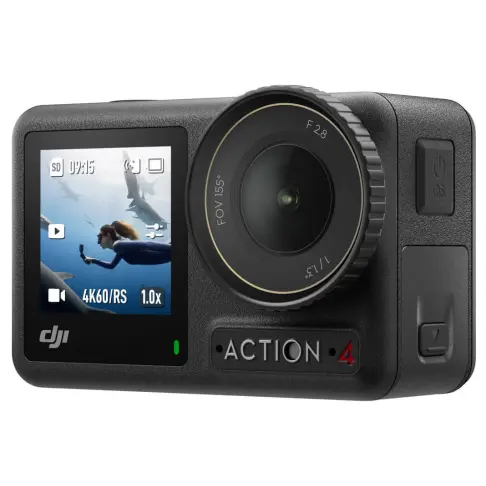 Caméra embarquée DJI OSMO ACTION 4 - 2