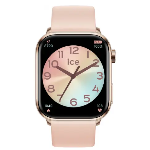 Montre connectée ICE WATCH ICESMART2.0ROSE - 4