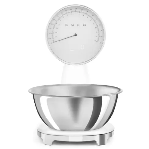 Balance de cuisine SMEG KSF01WHWW - 1