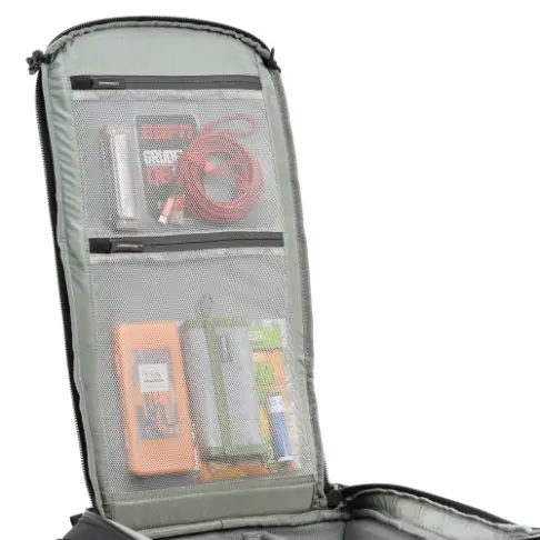 Sac à dos appreil photo THINK TANK BACKLIGHT 36 L NOIR - 6