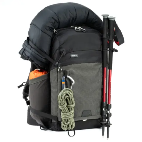 Sac à dos appreil photo THINK TANK BACKLIGHT 36 L NOIR - 10