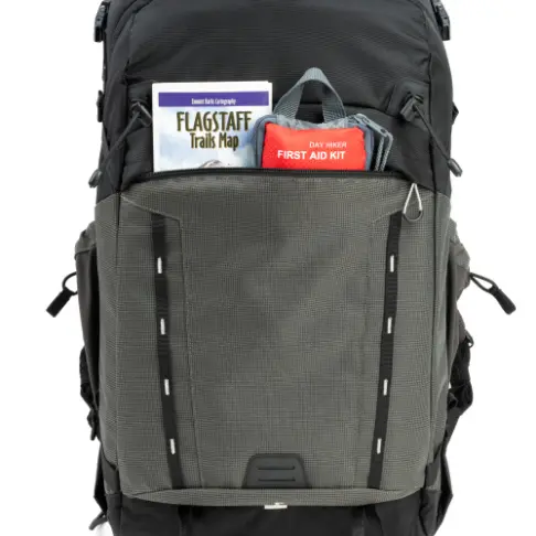 Sac à dos appreil photo THINK TANK BACKLIGHT 36 L NOIR - 12
