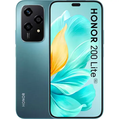 Smartphone HONOR 200LITEBLEUVERT - 1