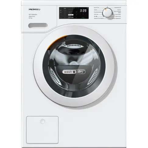 Lave linge séchant MIELE WTD163WCS - 1