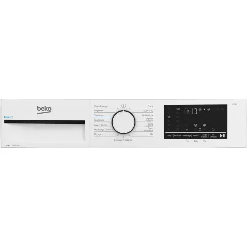 Lave linge hublot BEKO B3WFT51140W - 5