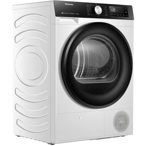 Sèche-linge frontal HISENSE DH3S902UWDC - 2