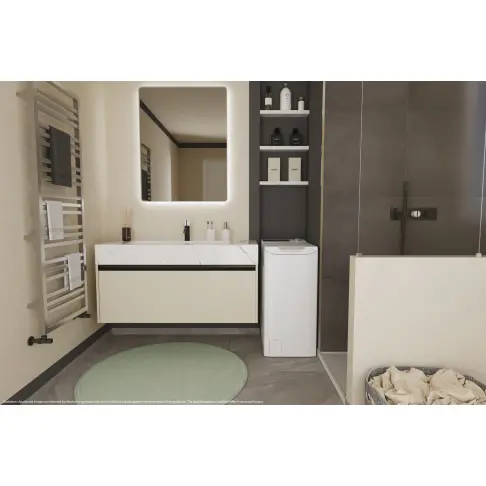 Lave-linge top CANDY TCAS284TM4-S - 3