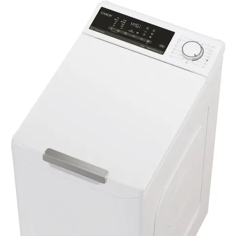 Lave-linge top CANDY TCAS284TM4-S - 4