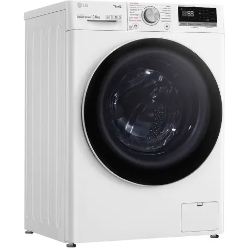Lave-linge frontal LG F14V50WHS - 6