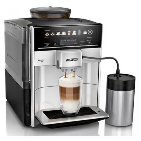 Broyeur café SIEMENS TE653M11RW - 2