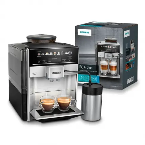 Broyeur café SIEMENS TE653M11RW - 3