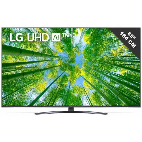 Télé led 65 pouces LG 65UQ8100 - 1