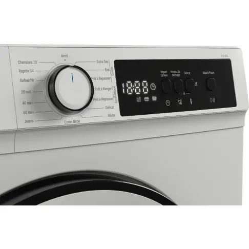 Sèche-linge frontal DAEWOO TDB0GP1WE0 - 4 Sèche-linge frontal DAEWOO TDB0GP1WE0 - 4