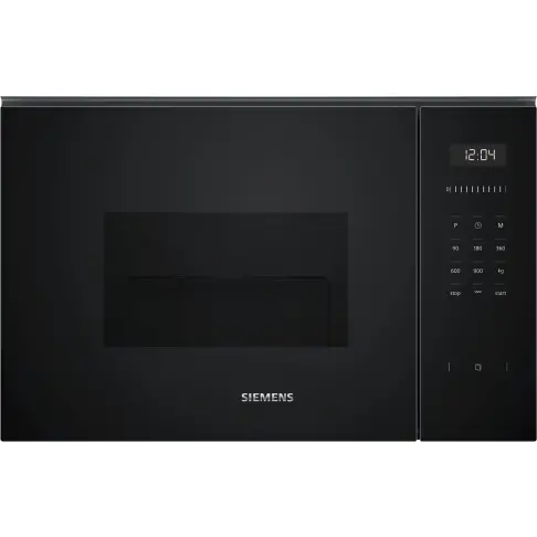 Micro-onde encastrable gril SIEMENS BE555LMB1 - 1 Micro-onde encastrable gril SIEMENS BE555LMB1 - 1