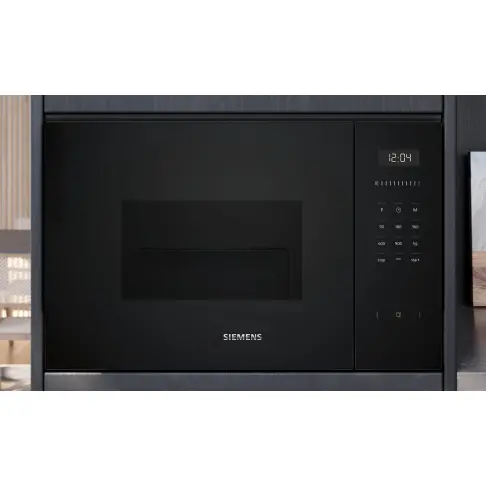 Micro-onde encastrable gril SIEMENS BE555LMB1 - 3 Micro-onde encastrable gril SIEMENS BE555LMB1 - 3
