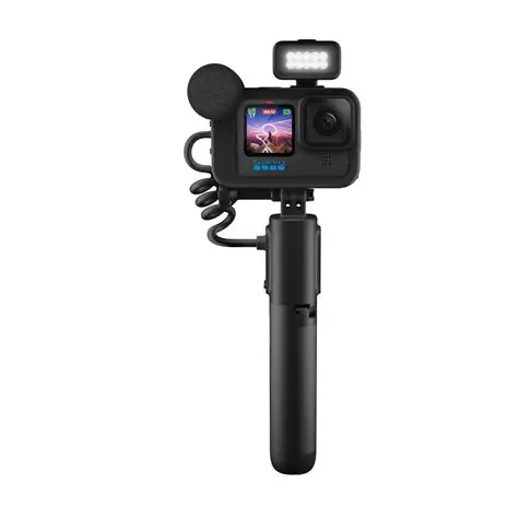 Caméra action GOPRO HERO 12 NOIR CREATOR EDITION - 1