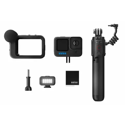 Caméra action GOPRO HERO 12 NOIR CREATOR EDITION - 5