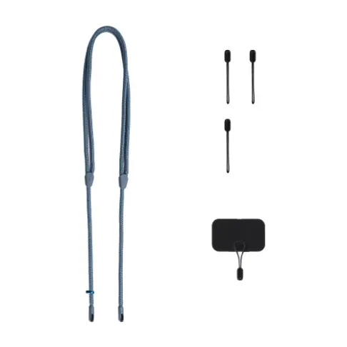 Strap PEAK DESIGN BANDOULIERE BLEUE PORTABLE - 3