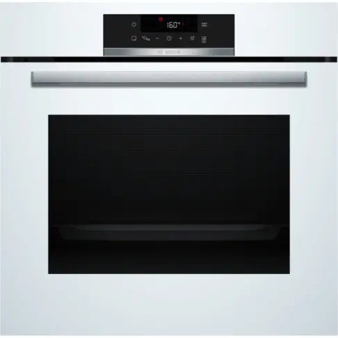 Four pyrolyse BOSCH HBA572BW3F - 1