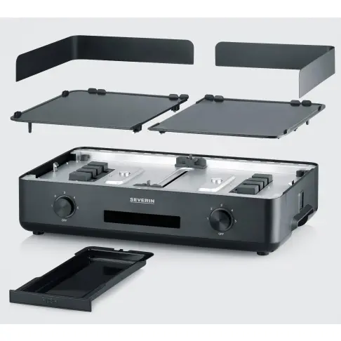 Plancha électrique SEVERIN PG8569 - 13