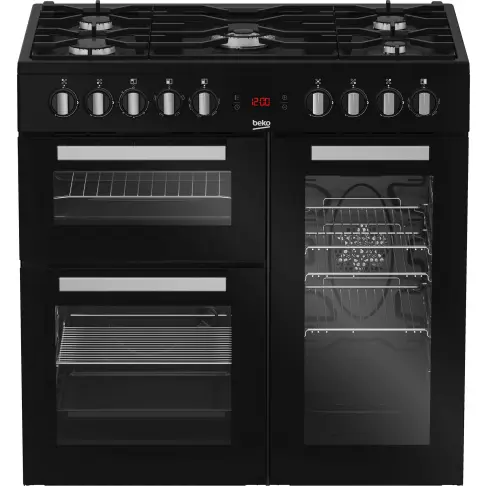 Piano de cuisson dessus gaz BEKO PS235315DB - 1