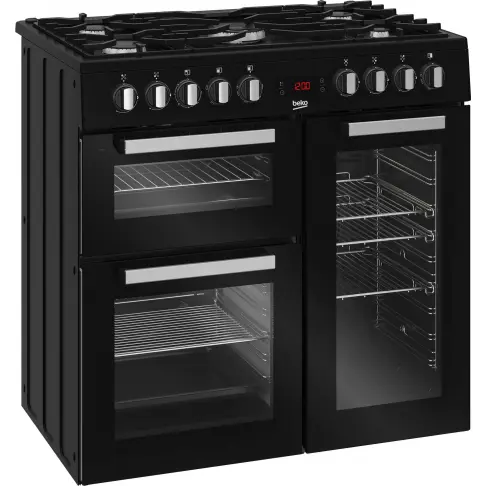 Piano de cuisson dessus gaz BEKO PS235315DB - 2