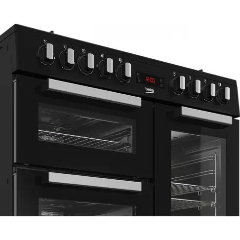 Piano de cuisson dessus gaz BEKO PS235315DB - 5