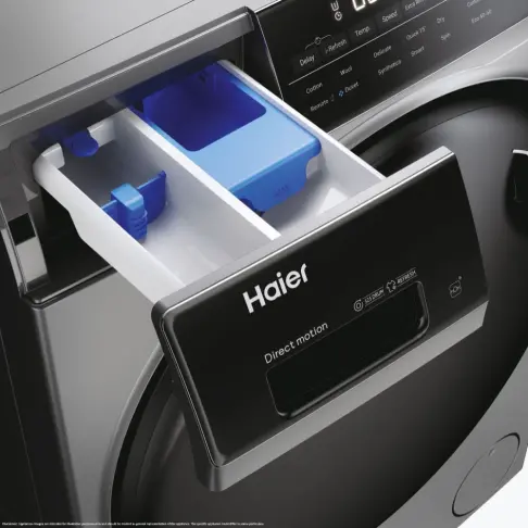 Lave-linge séchant HAIER HWD80-B14959S8FR - 7