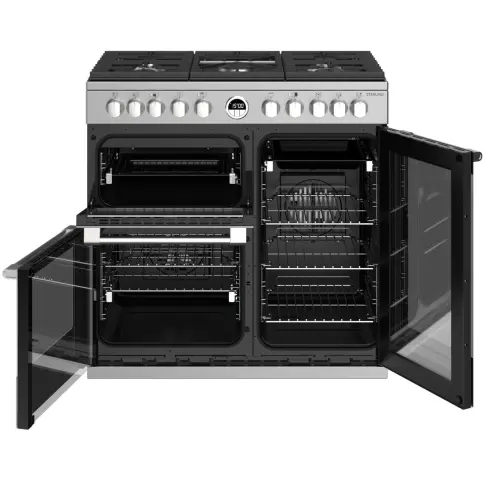 Piano de cuisson dessus gaz STOVES PSTERS90DFSS - 2