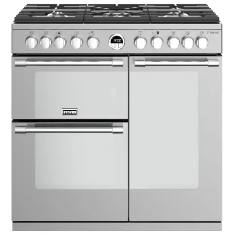 Piano de cuisson dessus gaz STOVES PSTERS90DFSS - 1