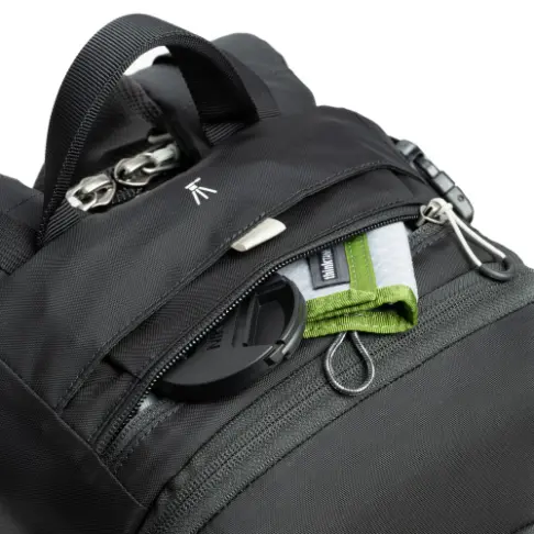 Sac à dos appareil photo THINK TANK BACKLIGHT 18 L NOIR - 5