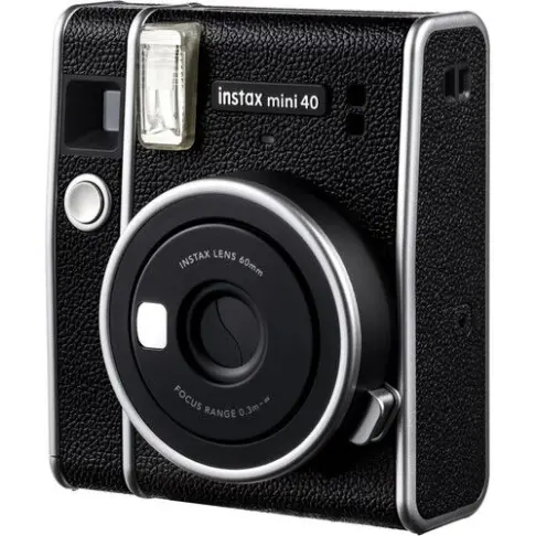 Appareil photo instantané FUJIFILM INSTAX MINI 40 NOIR - 5