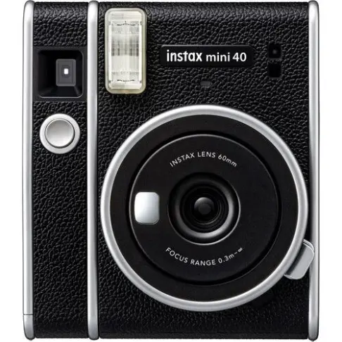 Appareil photo instantané FUJIFILM INSTAX MINI 40 NOIR - 1