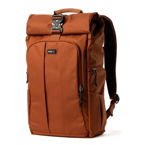 Sac à dos appareil photo THINK TANK FOCUSPOINT 30 L TERRACOTA - 2