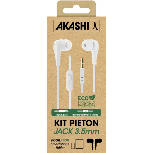Kit piéton AKASHI ALTKITPIE 50 WH - 3
