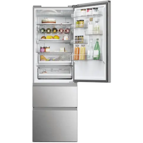 Réfrigérateur combiné inversé HAIER HTW5618DNMG - 2