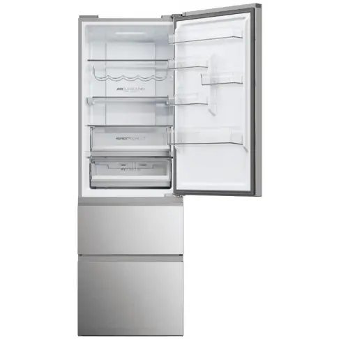 Réfrigérateur combiné inversé HAIER HTW5618DNMG - 3