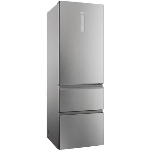 Réfrigérateur combiné inversé HAIER HTW5618DNMG - 4