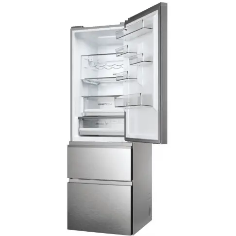 Réfrigérateur combiné inversé HAIER HTW5618DNMG - 7