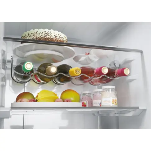 Réfrigérateur combiné inversé HAIER HTW5618DNMG - 11