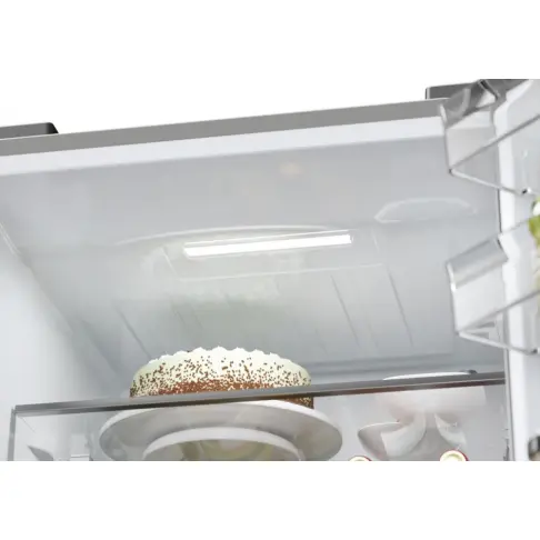 Réfrigérateur combiné inversé HAIER HTW5618DNMG - 12
