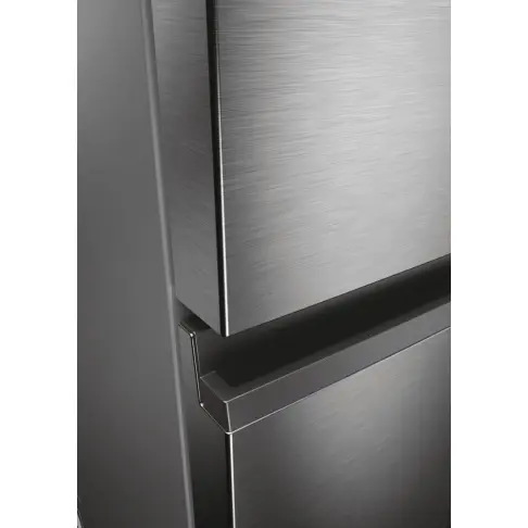 Réfrigérateur combiné inversé HAIER HTW5618DNMG - 15
