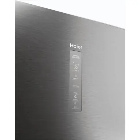Réfrigérateur combiné inversé HAIER HTW5618DNMG - 16